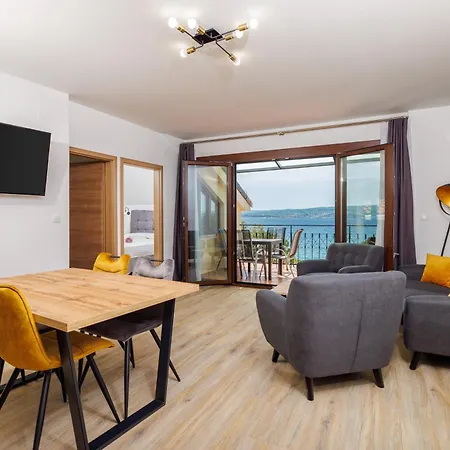 Center - Free Parking Apartamento