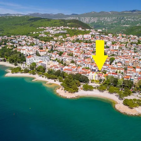 Center - Free Parking Crikvenica