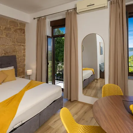 Center - Free Parking Apartman Crikvenica