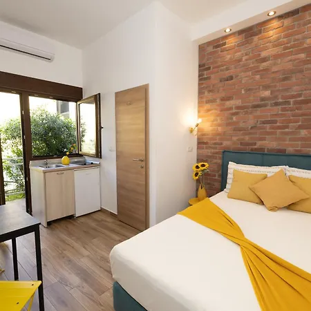 Apartamento Center - Free Parking Crikvenica