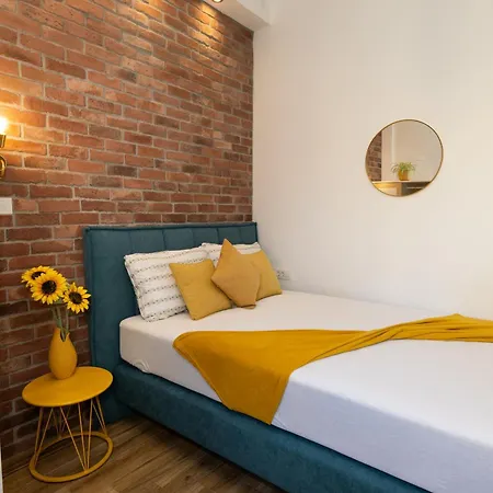 Apartamento Center - Free Parking *