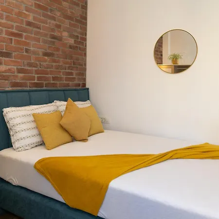 Center - Free Parking Apartamento