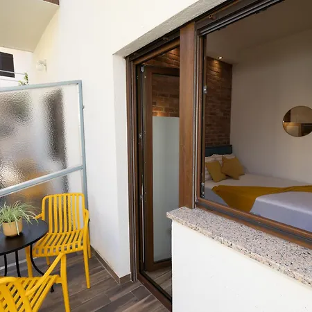 Center - Free Parking Apartamento Crikvenica