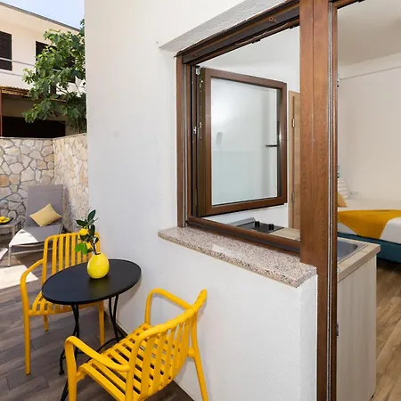 Apartamento Center - Free Parking Crikvenica