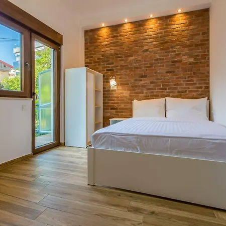 Appartement Center *