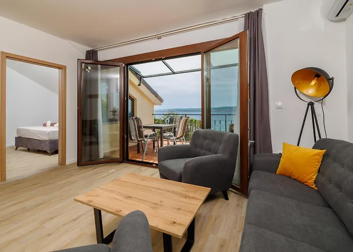 Center Apartmán Crikvenica