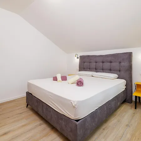 Apartmán Center