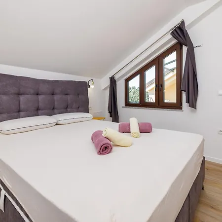 Apartmán Center