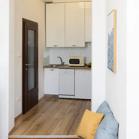 Apartman Center - Free Parking