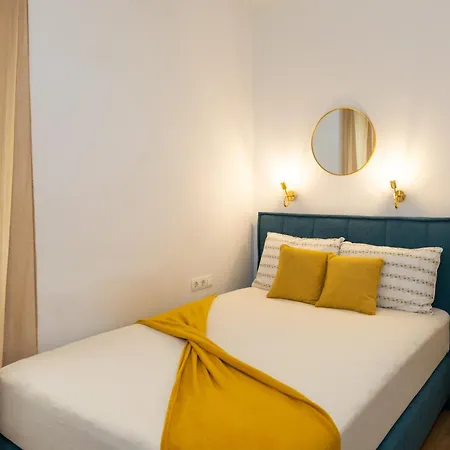 Center - Free Parking Apartman Crikvenica