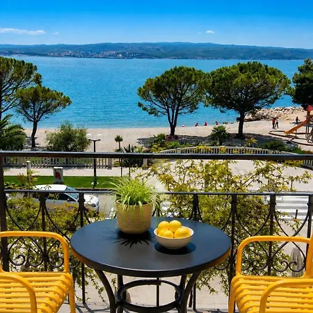 Center - Free Parking Apartamento Crikvenica