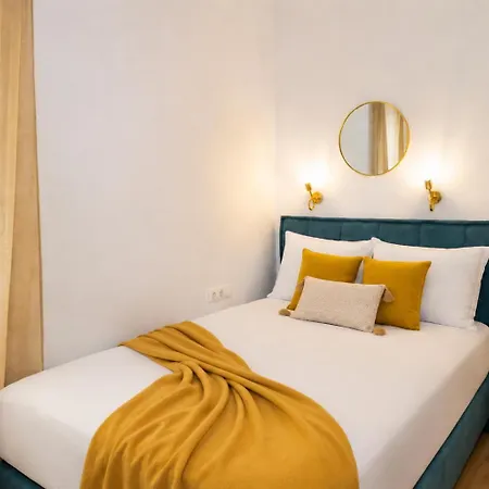 Center - Free Parking Apartamento Crikvenica