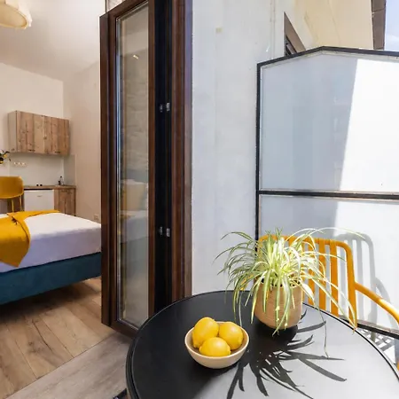 Center - Free Parking Apartamento