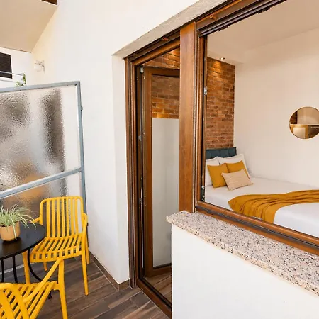 Apartamento Center - Free Parking Crikvenica