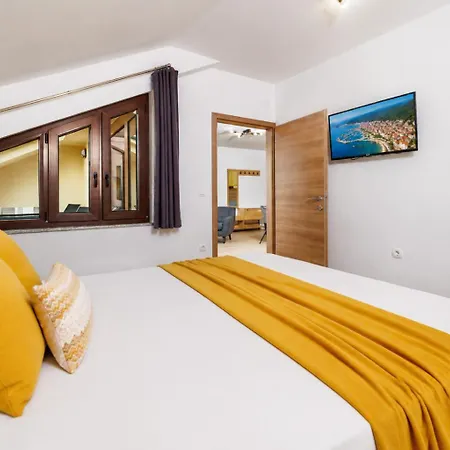 Center - Free Parking Apartamento Crikvenica