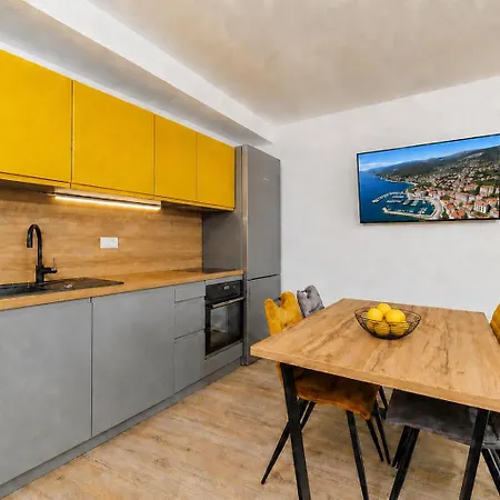 Apartamento Center - Free Parking Crikvenica