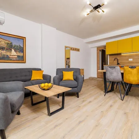 Center - Free Parking Apartamento *