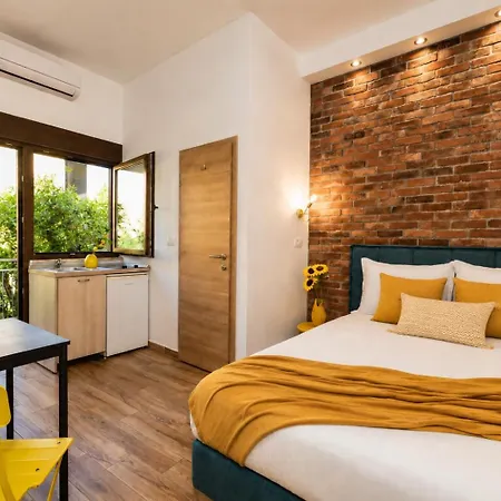 Center - Free Parking Apartamento Crikvenica