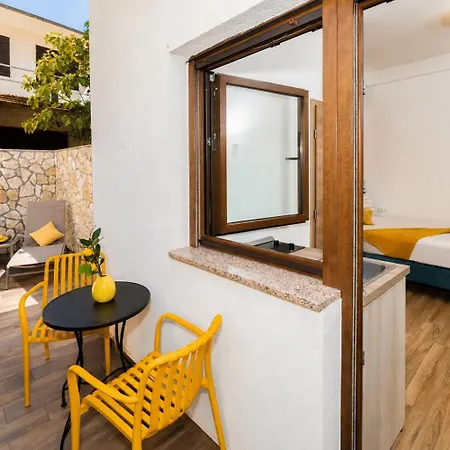 Center - Free Parking Apartamento Crikvenica