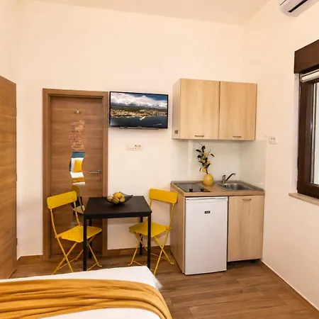 Center - Free Parking Crikvenica