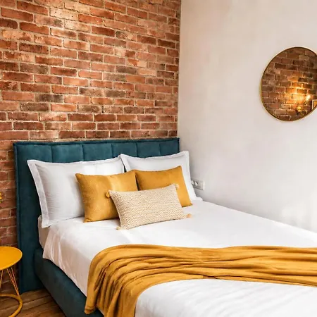 Apartamento Center - Free Parking