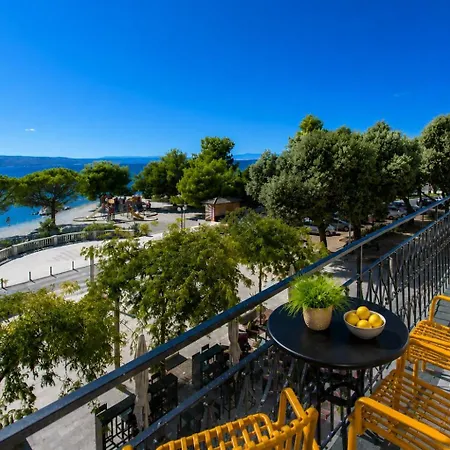 Center - Free Parking Apartamento Crikvenica
