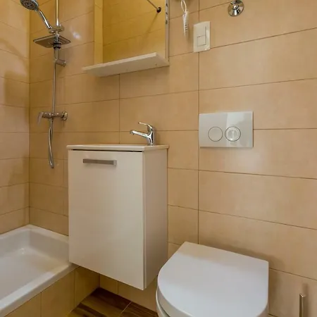 Apartmán Center